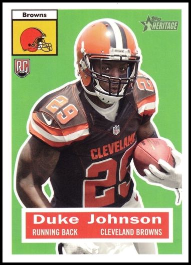 41 Duke Johnson